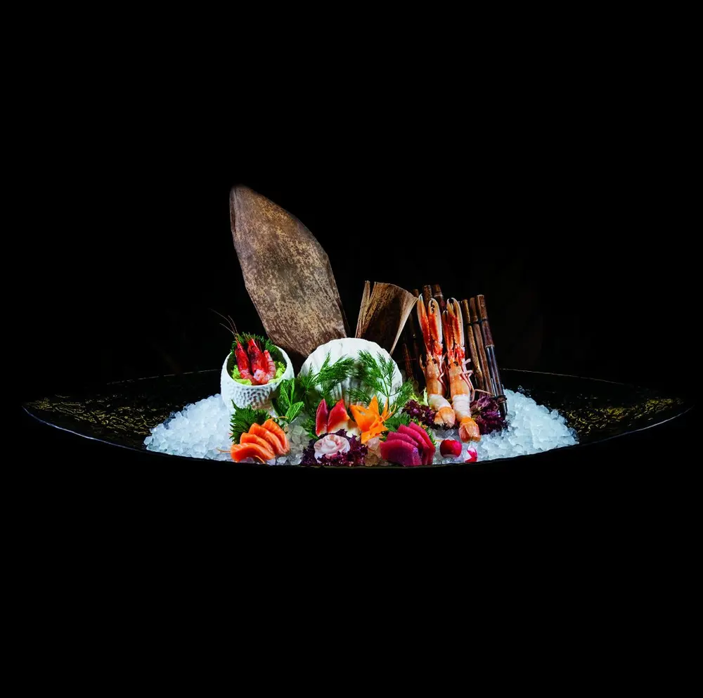 Sashimi Hanami Plus